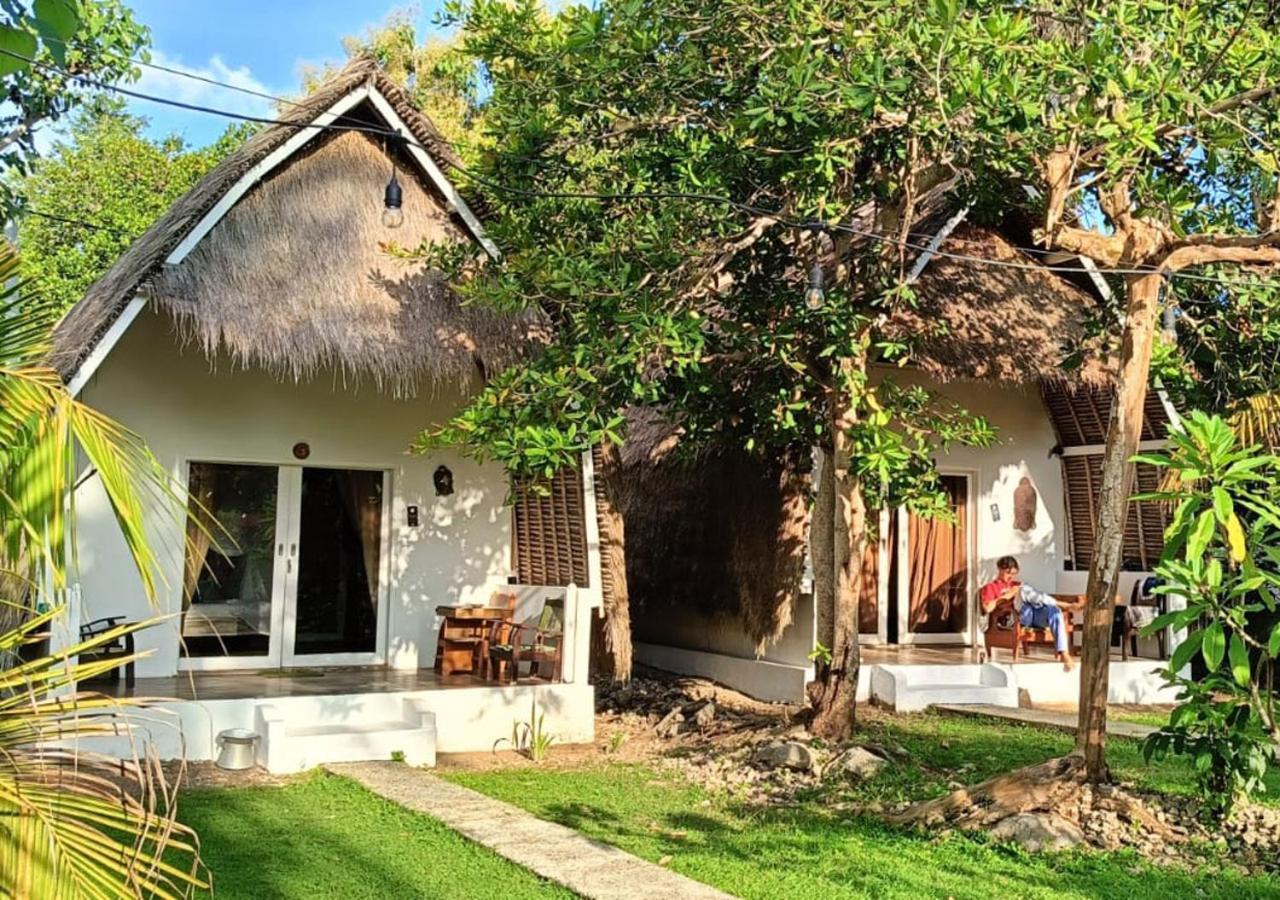 Namaste Bungalows Sakti Exterior foto