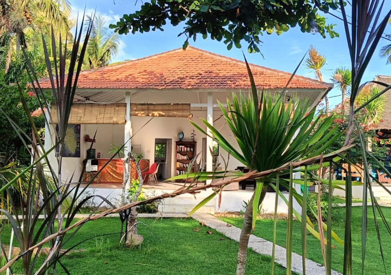 Namaste Bungalows Sakti Exterior foto
