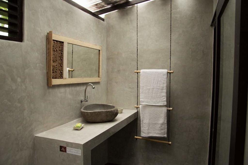 Namaste Bungalows Sakti Zimmer foto