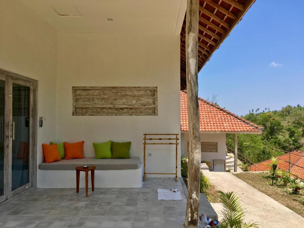 Namaste Bungalows Sakti Exterior foto