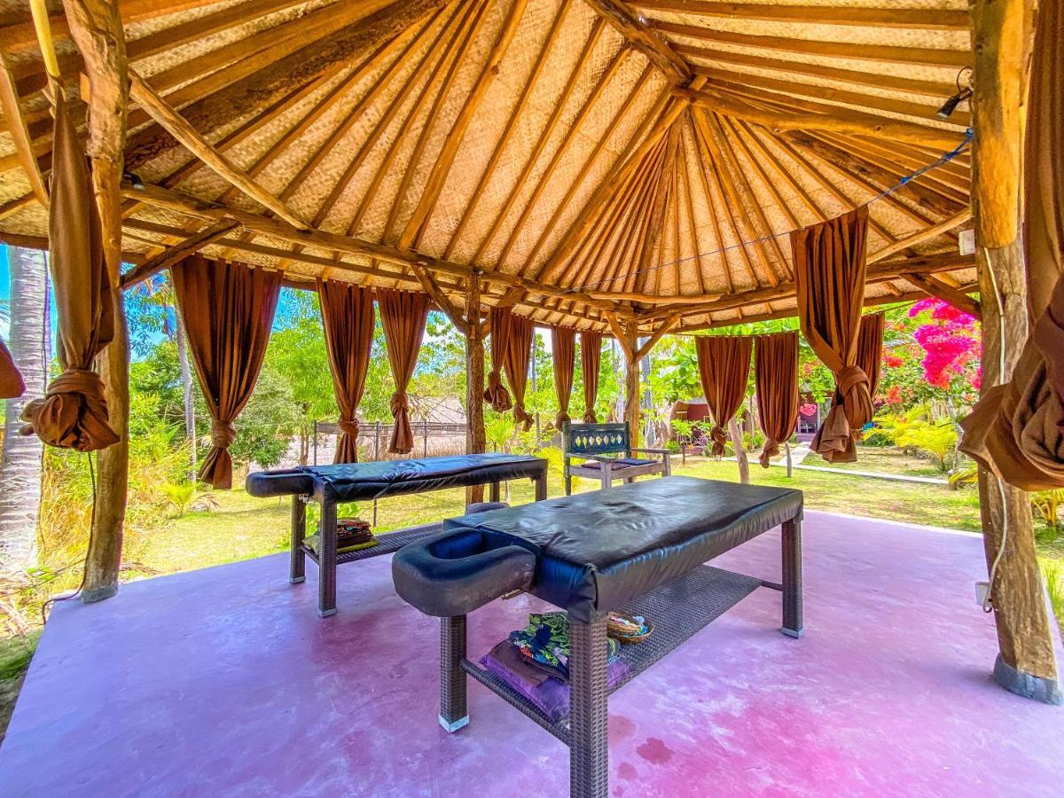 Namaste Bungalows Sakti Exterior foto