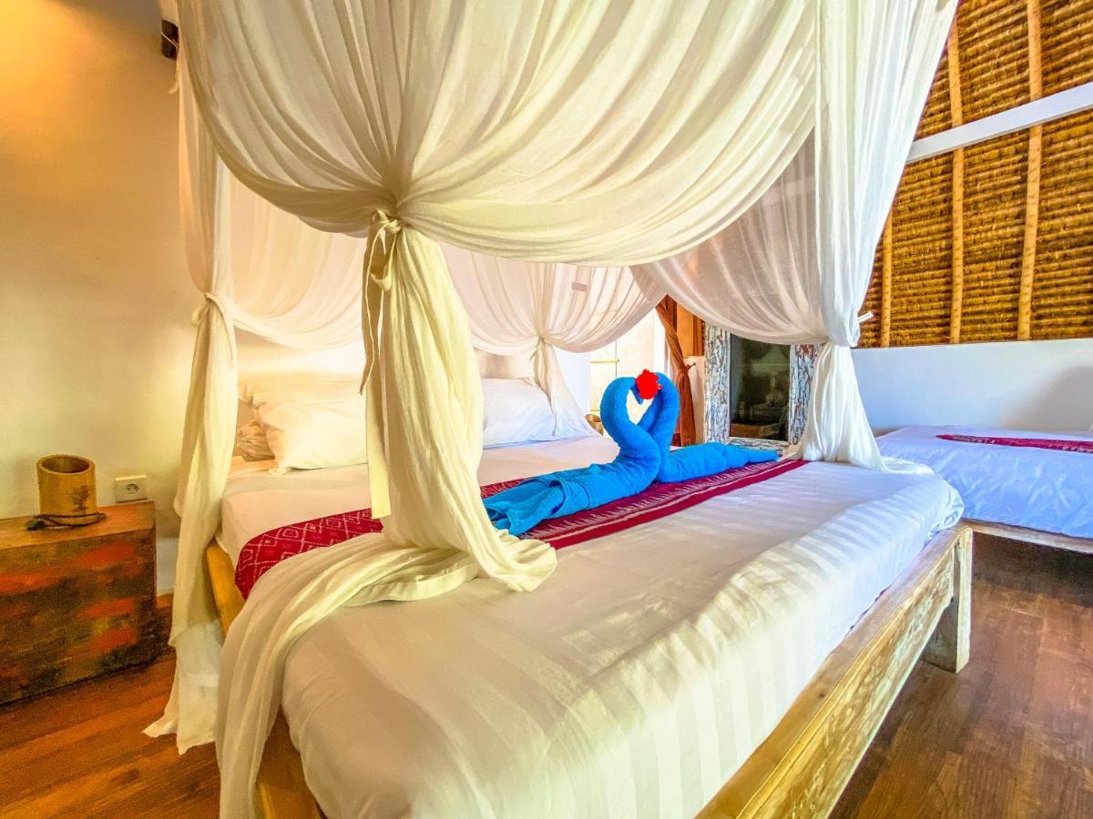 Namaste Bungalows Sakti Exterior foto