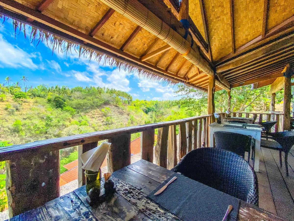 Namaste Bungalows Sakti Exterior foto